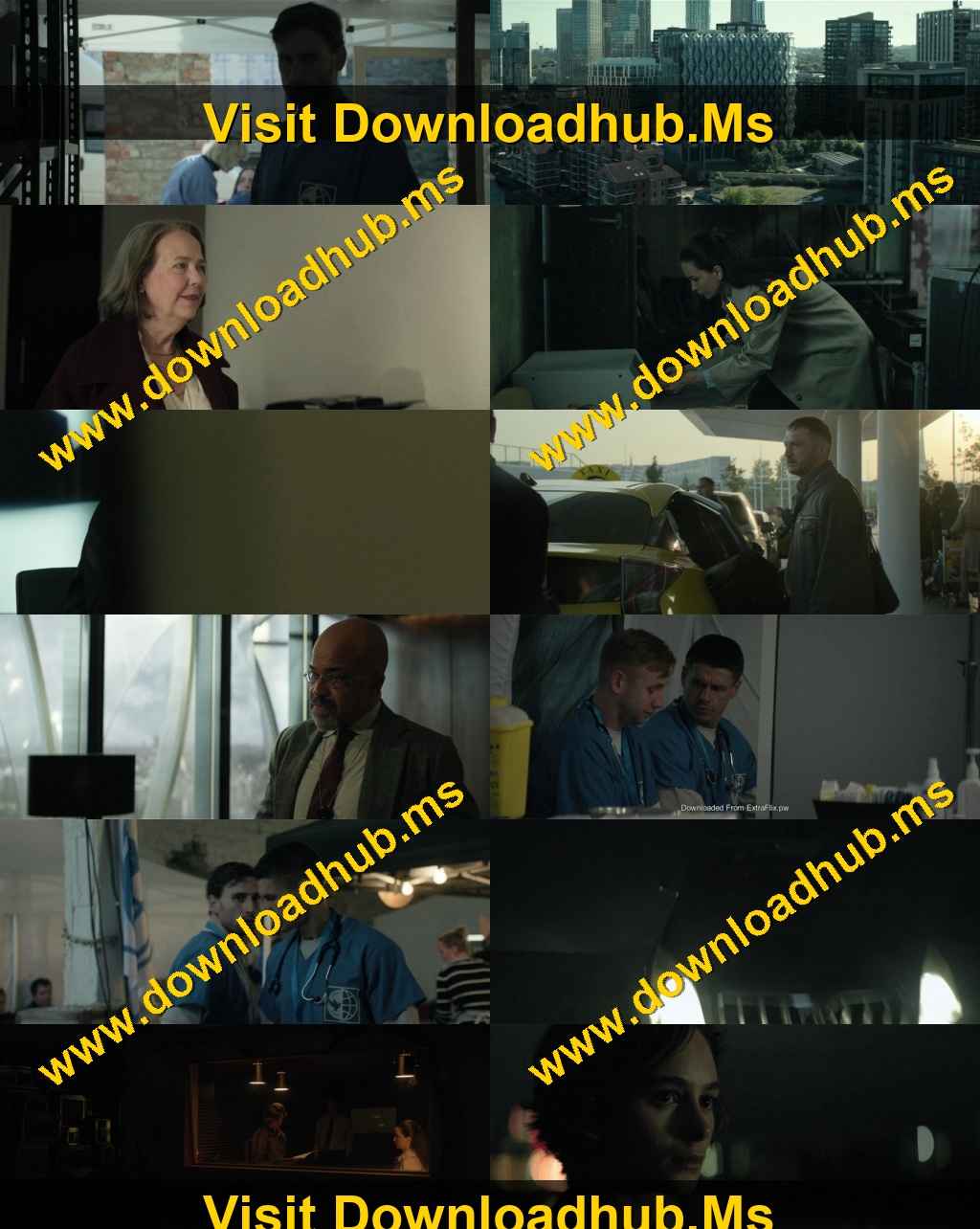 The Agency 2024 S01 Complete Hindi Dual Audio 1080p 720p 480p Web-DL ESubs The Agency