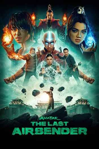 Avatar The Last Airbender 2026 S02 Complete Hindi Dual Audio 1080p 720p 480p Web-DL ESubs