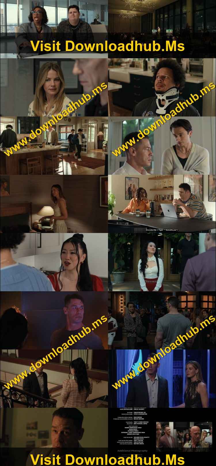 Little Brother 2026 Hindi ORG Dual Audio Movie DD5.1 1080p 720p 480p Web-DL x264 ESubs HEVC