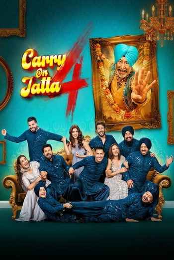 Carry on Jatta 4 2026 Punjabi Movie DD2.0 1080p 720p 480p HDRip ESubs x264 HEVC