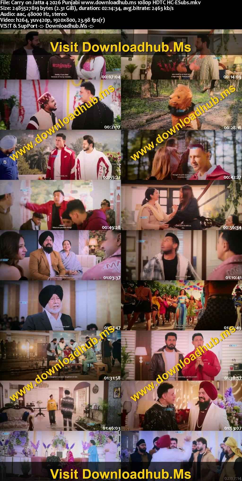 Carry on Jatta 4 2026 Punjabi Movie 1080p 720p 480p HDTC HC-ESubs x264 HEVC Carry on Jatta 4 2026 Punjabi Movie 1080p 720p 480p HDTC HC-ESubs x264 HEVC