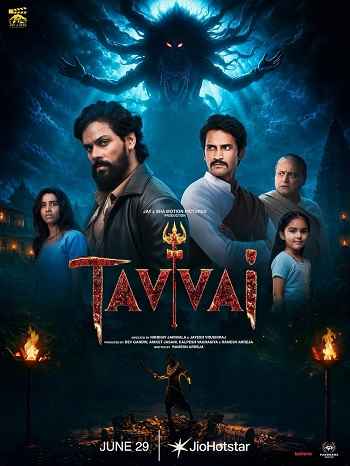Tavvai 2026 Hindi Movie DD5.1 4k 1080p 720p 480p HDRip ESubs x264 HEVC
