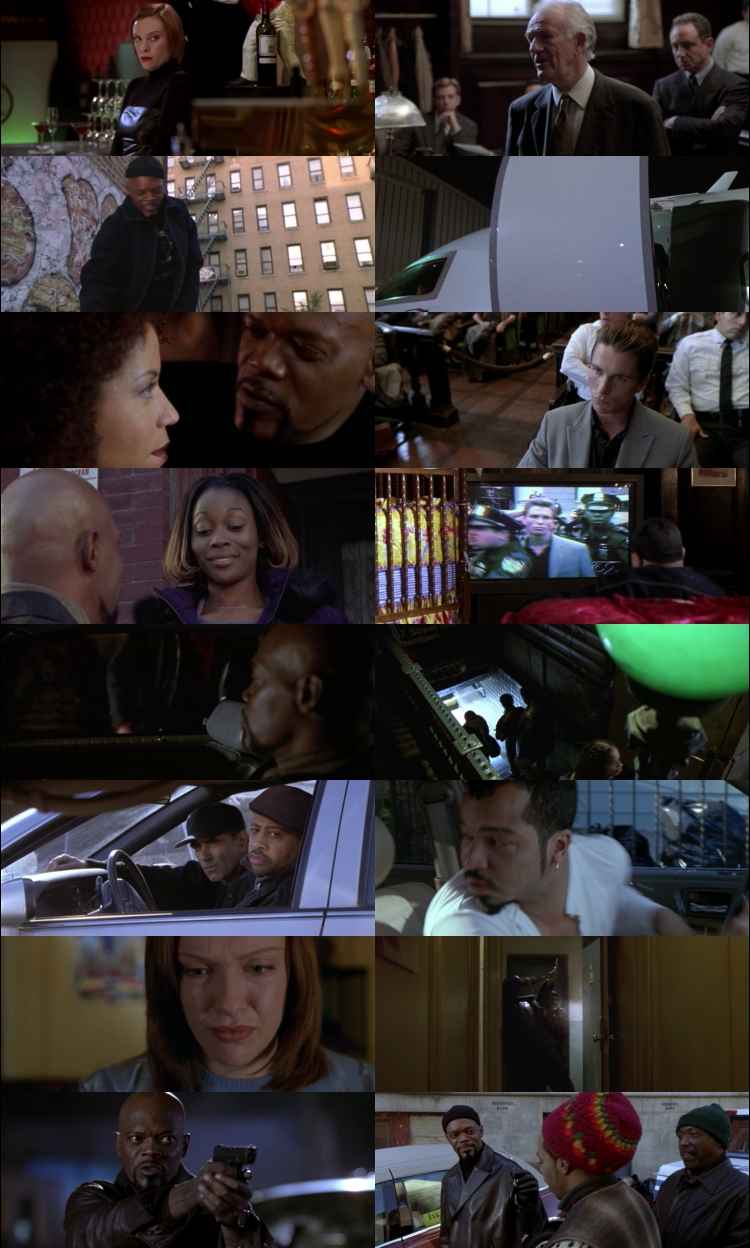 Shaft 2000 Hindi ORG Dual Audio Movie DD5.1 1080p 720p 480p BluRay ESubs x264
