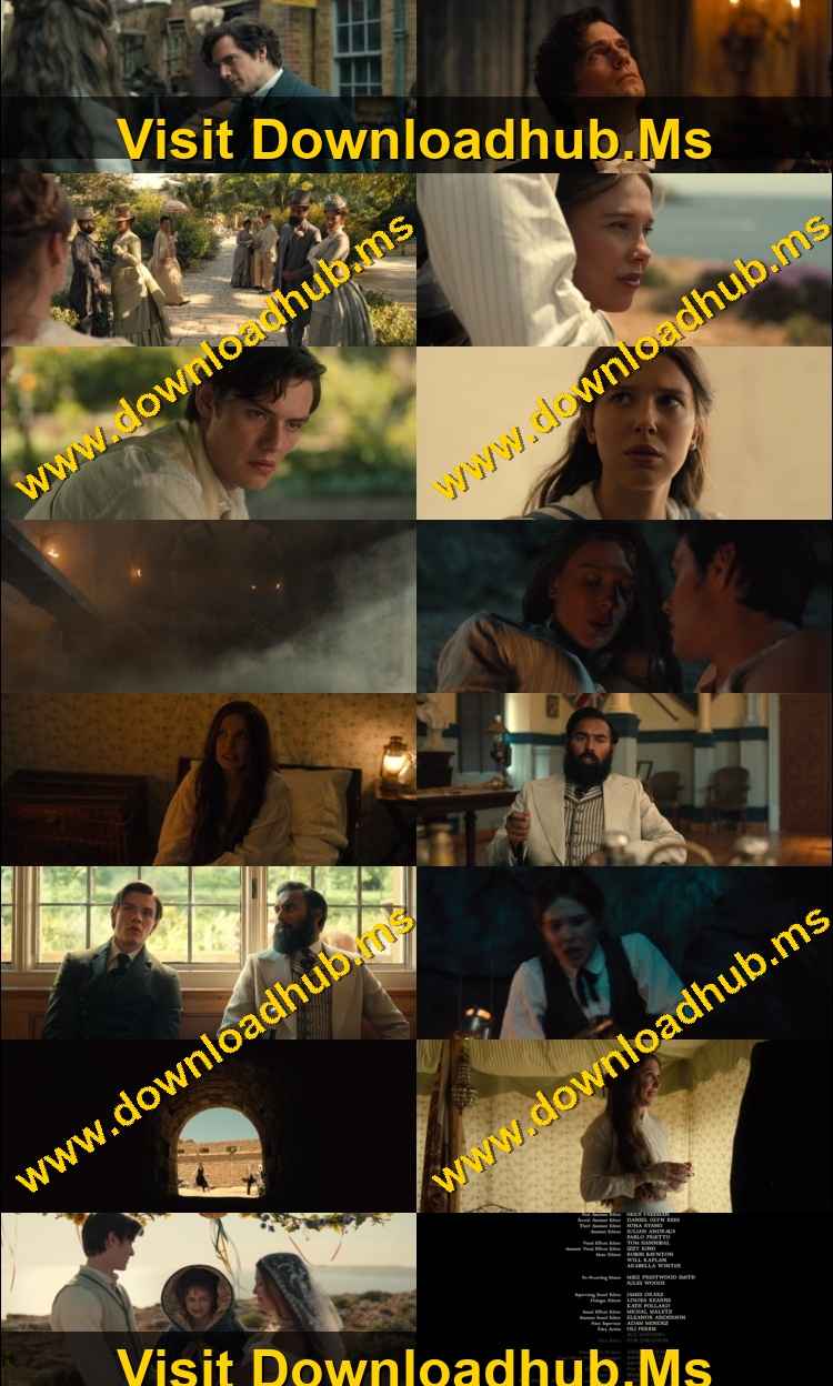 Enola Holmes 3 2026 Hindi ORG Dual Audio Movie DD5.1 1080p 720p 480p Web-DL x264 ESubs HEVC