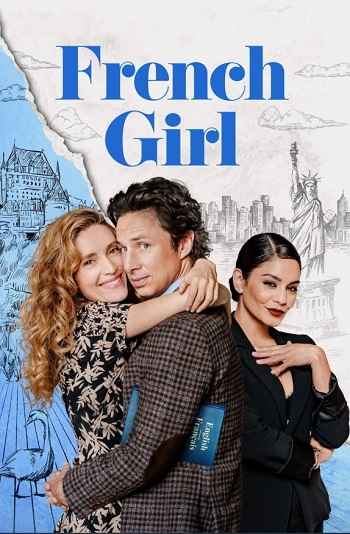 French Girl 2024 Hindi ORG Dual Audio Movie DD2.0 1080p 720p 480p Web-DL x264 ESubs HEVC
