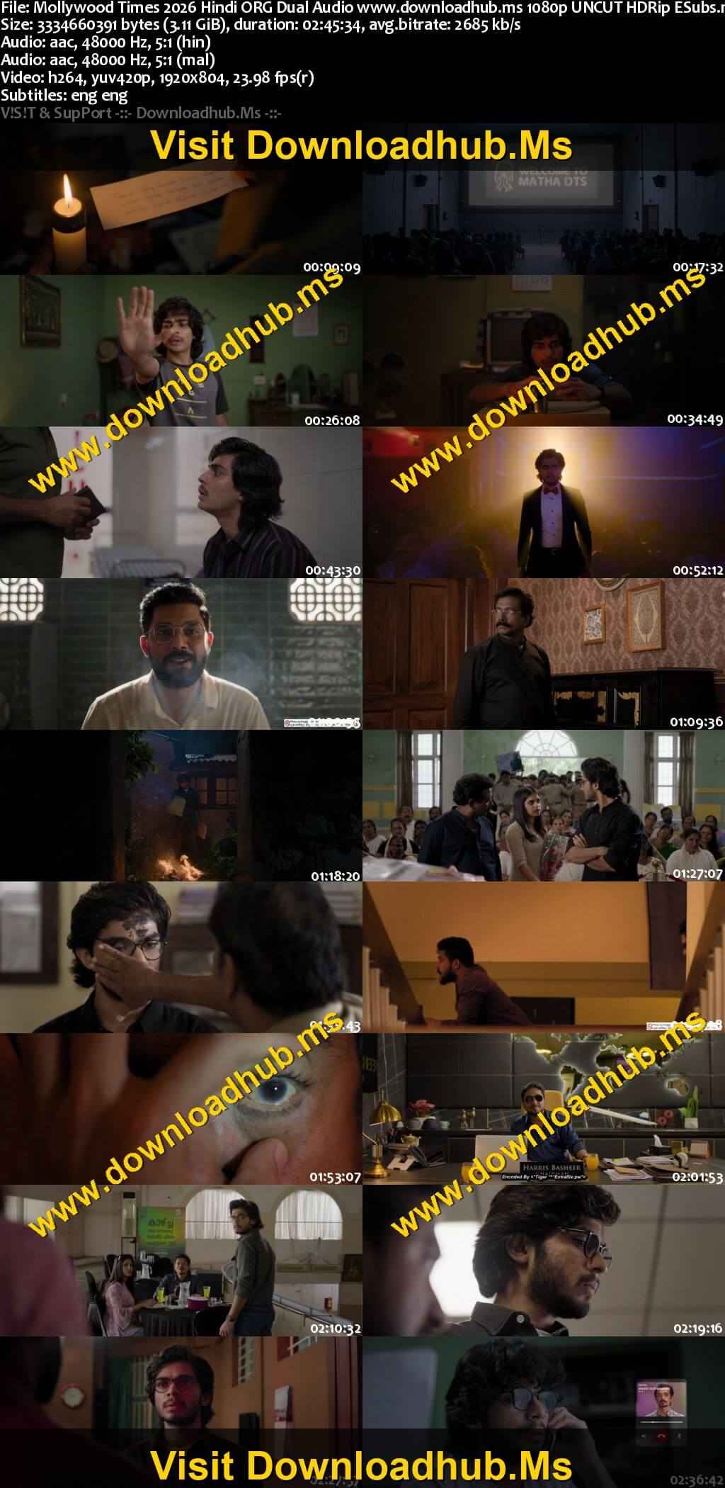Mollywood Times 2026 Hindi ORG Dual Audio Movie DD5.1 4k 1080p 720p 480p UNCUT HDRip ESubs x264 HEVC Mollywood Times 2026 Hindi ORG Dual Audio Movie DD5.1 4k 1080p 720p 480p UNCUT HDRip ESubs x264 HEVC