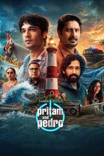 Pritam Pedro 2026 Hindi Season 01 Complete 1080p 720p 480p HDRip ESubs