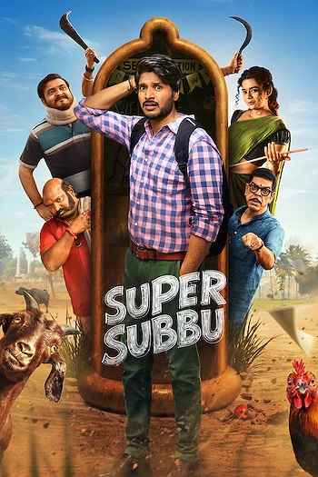 Super Subbu 2026 S01 Complete Hindi Dual Audio 1080p 720p 480p Web-DL ESubs
