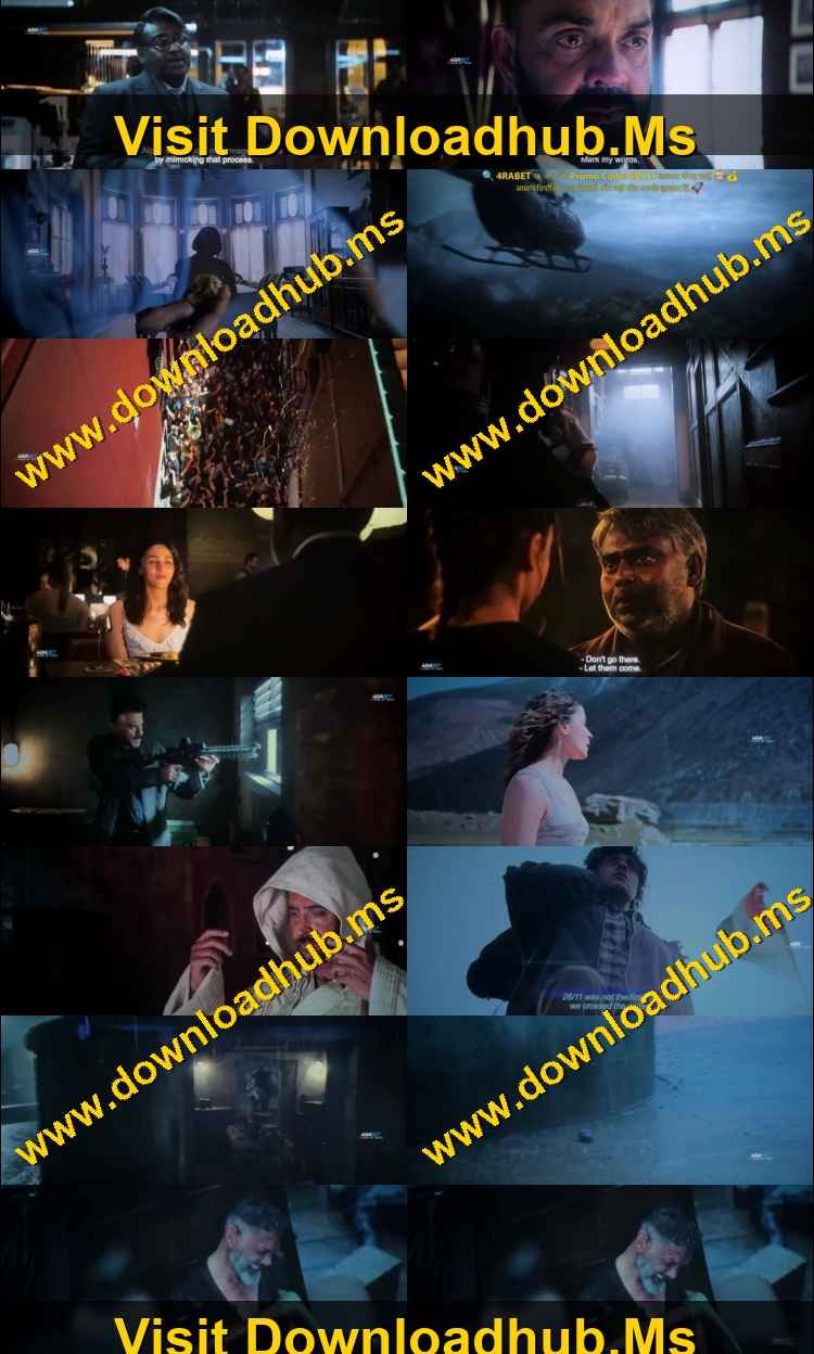 Alpha 2026 Hindi Movie 1080p 720p 480p HDTC x264 HEVC Alpha 2026 Hindi Movie 1080p 720p 480p HDTC x264 HEVC