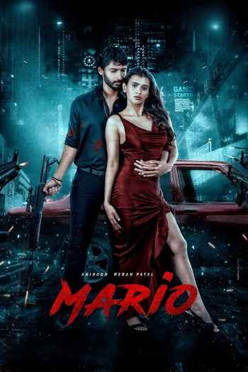 Mario 2025 Hindi ORG Dual Audio Movie DD2.0 1080p 720p 480p UNCUT HDRip ESubs x264 HEVC