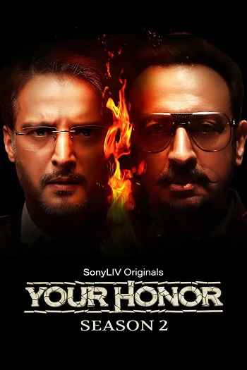 Your Honor 2021 S02 Complete Hindi Dual Audio 1080p 720p 480p Web-DL ESubs
