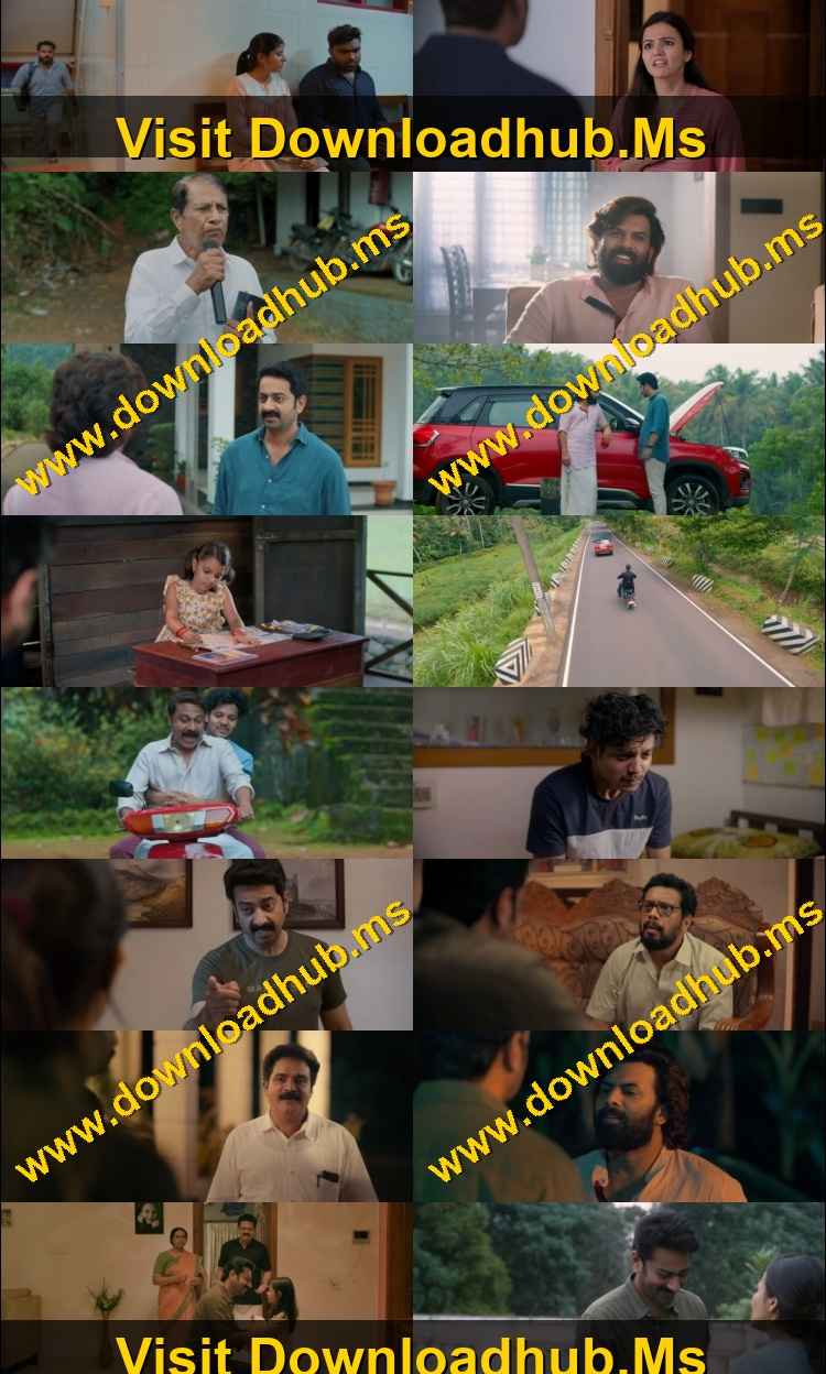 Written & Directed by God 2025 Hindi ORG Dual Audio Movie DD2.0 1080p 720p 480p UNCUT HDRip ESubs HEVC