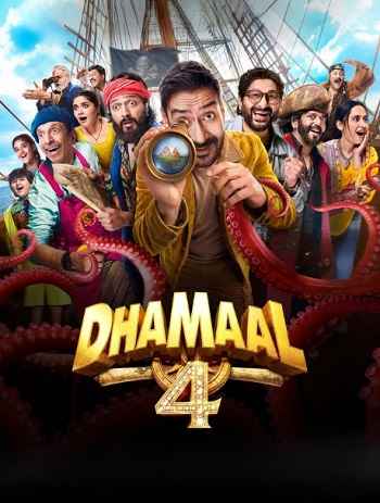 Dhamaal 4 2026 Hindi Movie DD5.1 4k 1080p 720p 480p HDRip ESubs x264 HEVC