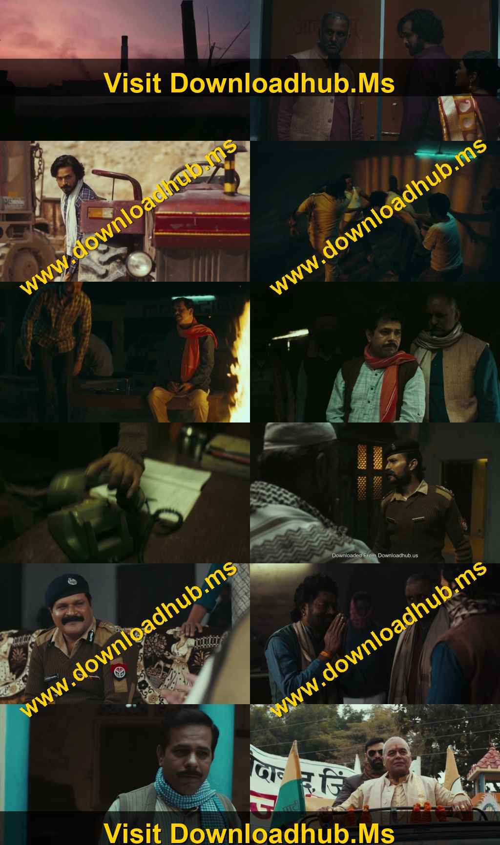 Raktanchal 2020 S01 Complete Hindi Dual Audio 1080p 720p 480p Web-DL ESubs