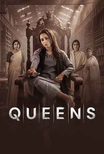 Queens 2026 Hindi Season 01 Complete 1080p 720p 480p HDRip ESubs