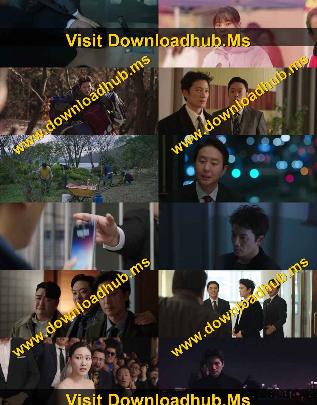 The Apartment Job 2026 S01 Complete Hindi Dual Audio 1080p 720p 480p Web-DL ESubs