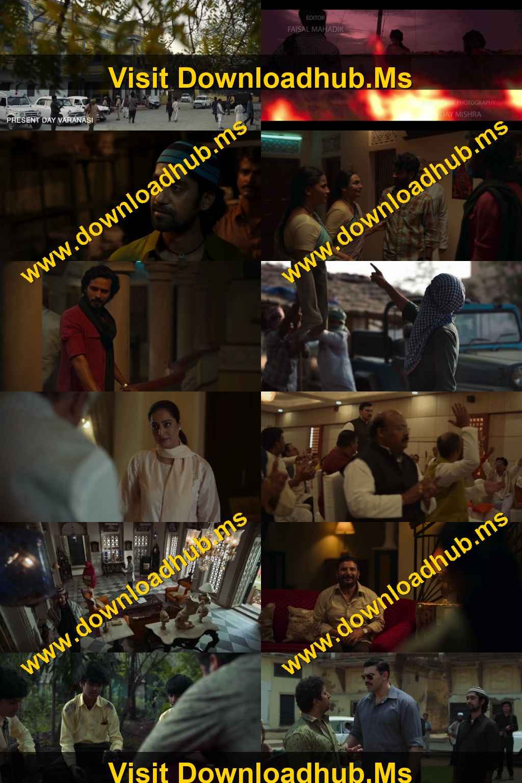 Raktanchal 2022 S02 Complete Hindi Dual Audio 1080p 720p 480p Web-DL ESubs