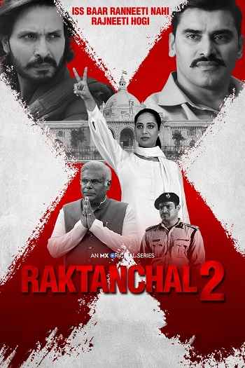 Raktanchal 2022 S02 Complete Hindi Dual Audio 1080p 720p 480p Web-DL ESubs