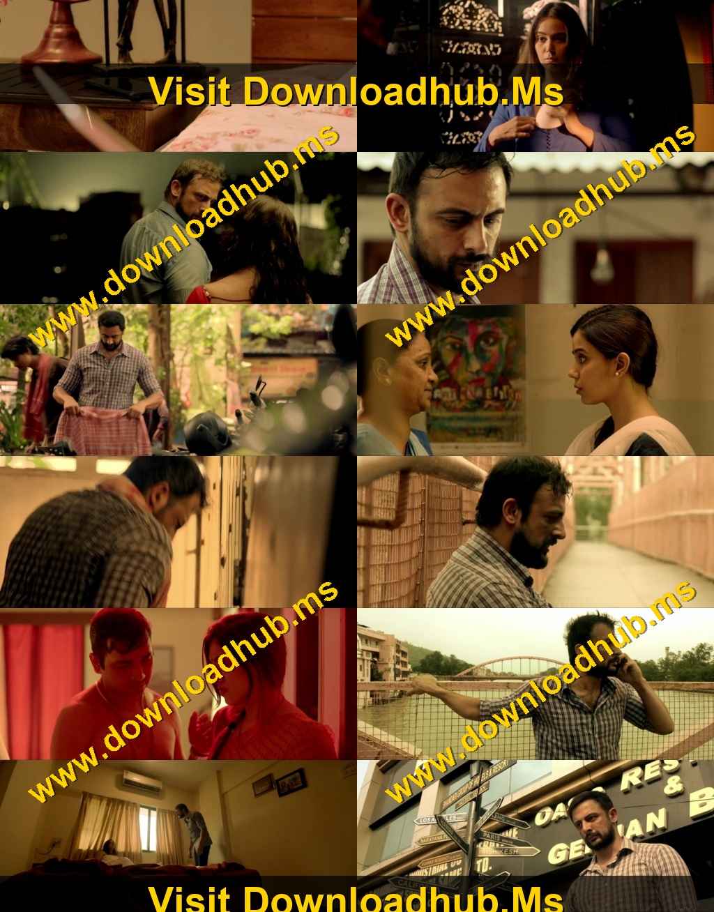 Apharan 2018 Hindi Season 01 Complete 1080p 720p 480p HDRip ESubs