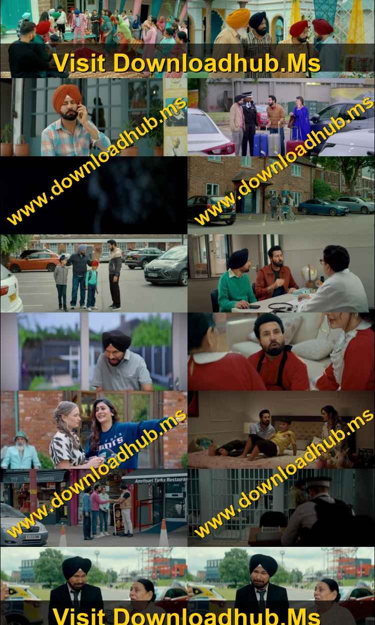 Khushkhabri 2026 Punjabi Movie DD5.1 1080p 720p 480p HDRip ESubs x264 HEVC