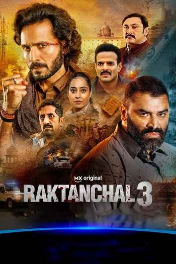 Raktanchal 2026 S03 Complete Hindi Dual Audio 4k 1080p 720p 480p Web-DL ESubs