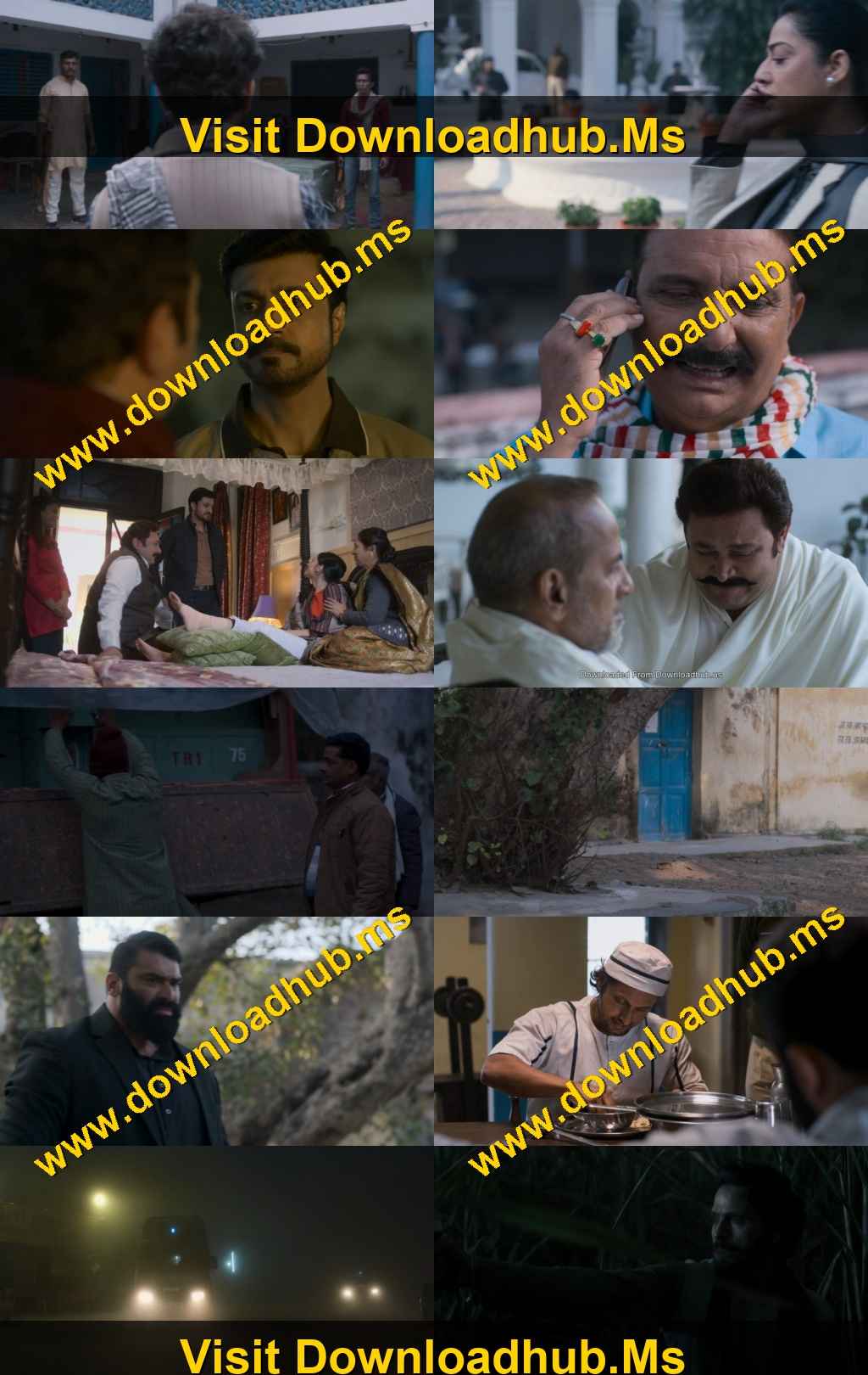 Raktanchal 2026 S03 Complete Hindi Dual Audio 1080p 720p 480p Web-DL ESubs