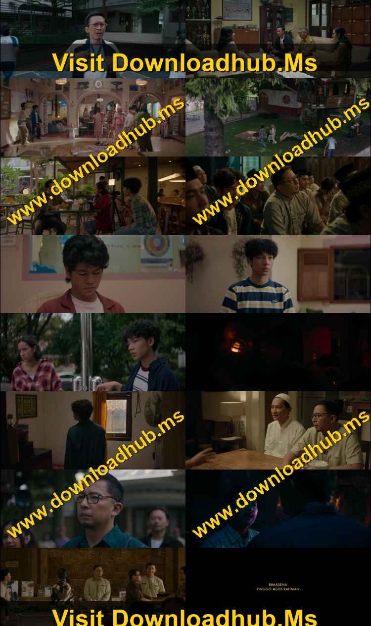 Me Before Me 2026 Hindi ORG Dual Audio Movie DD5.1 1080p 720p 480p Web-DL x264 ESubs HEVC