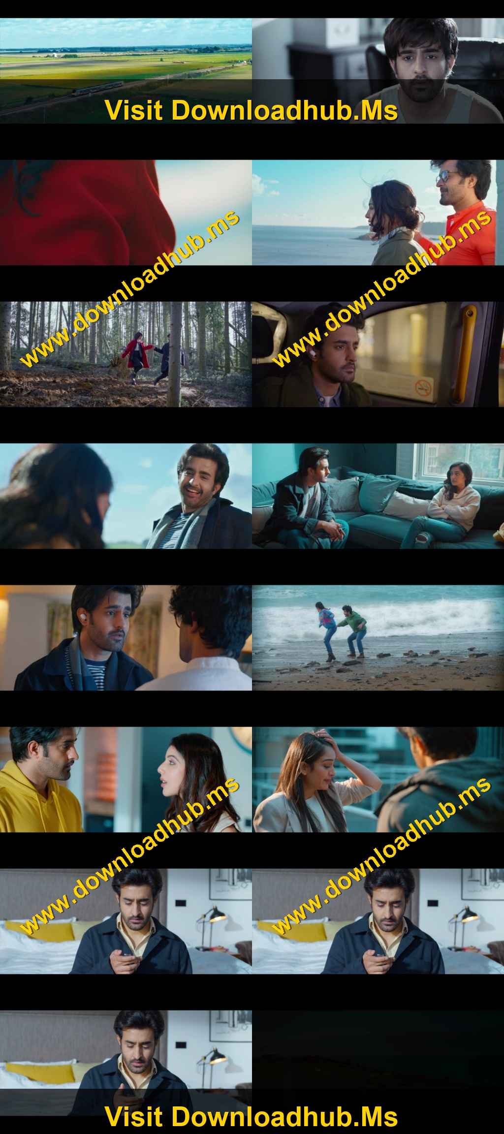 Simulacra 2026 Hindi Movie DD2.0 4k 1080p 720p 480p HDRip ESubs x264 HEVC