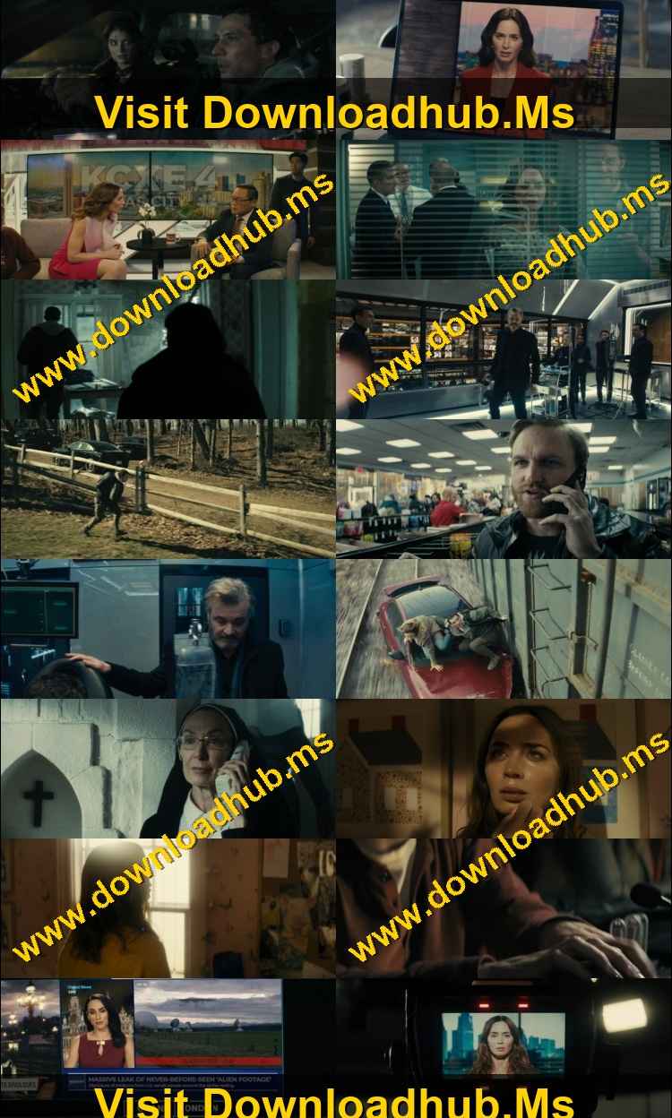 Disclosure Day 2026 Hindi ORG Dual Audio Movie DD5.1 1080p 720p 480p Web-DL x264 ESubs HEVC