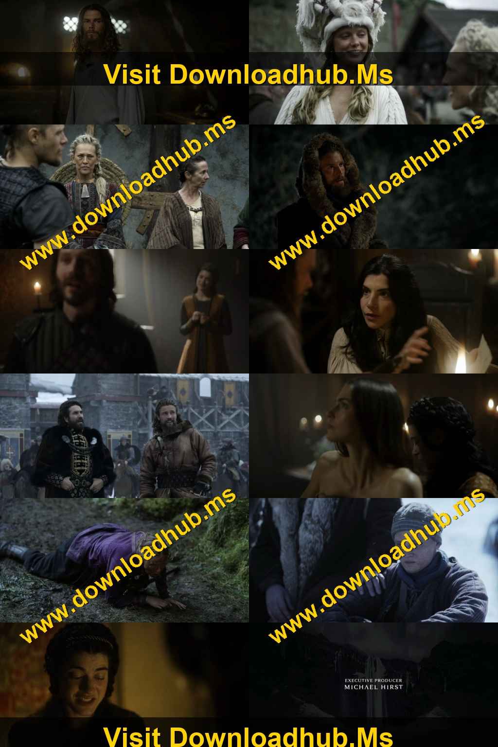 Vikings Valhalla 2023 S02 Complete Hindi Dual Audio 1080p 720p 480p Web-DL ESubs Vikings Valhalla