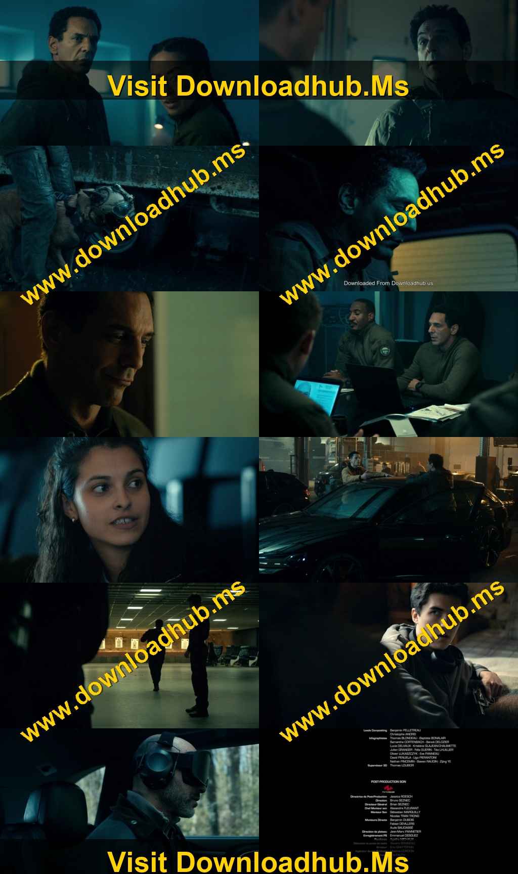 Elite Force 2026 S01 Complete Hindi Dual Audio 1080p 720p 480p Web-DL ESubs Elite Force