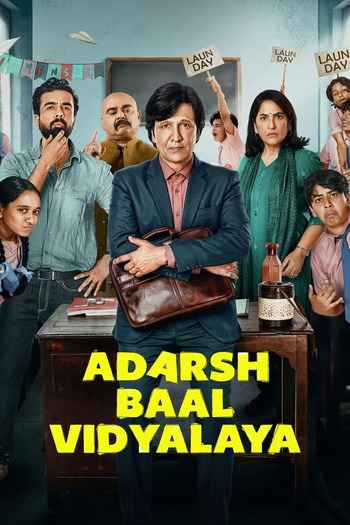Adarsh Baal Vidyalaya 2026 Hindi Season 01 Complete 1080p 720p 480p HDRip ESubs