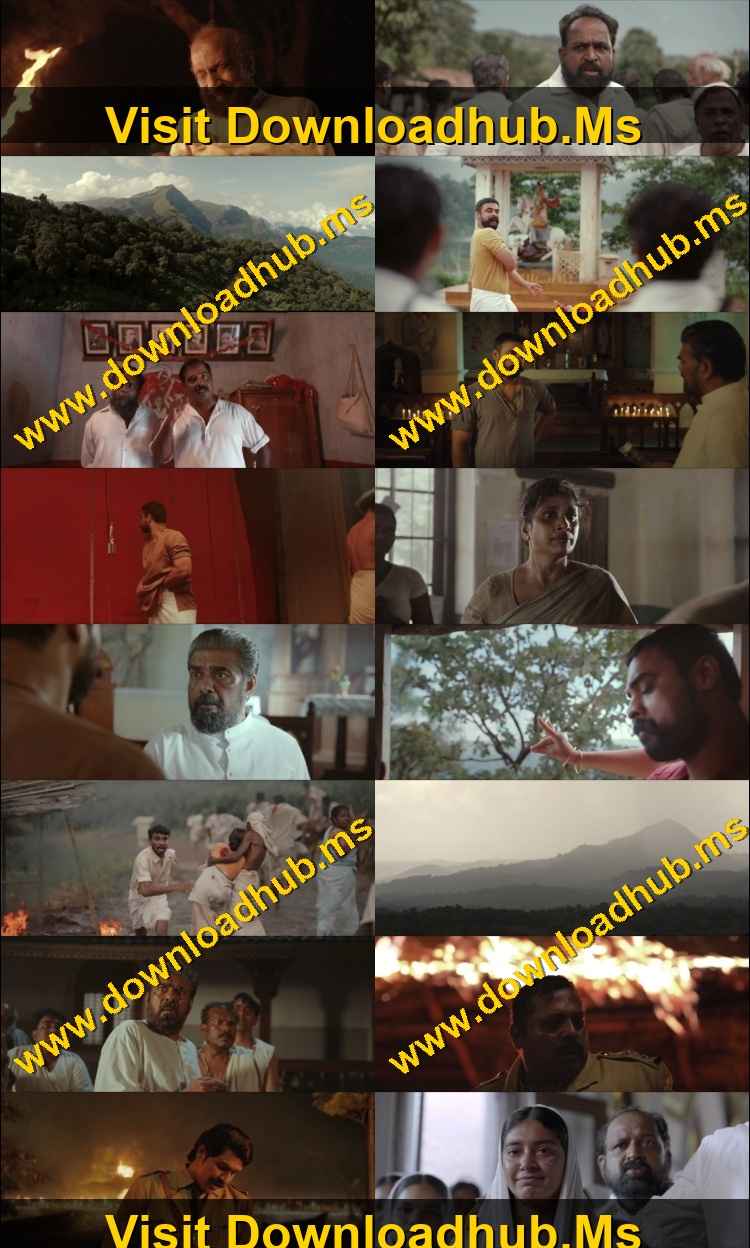 Pallichattambi 2026 Hindi ORG Dual Audio Movie DD5.1 1080p 720p 480p Web-DL x264 ESubs HEVC