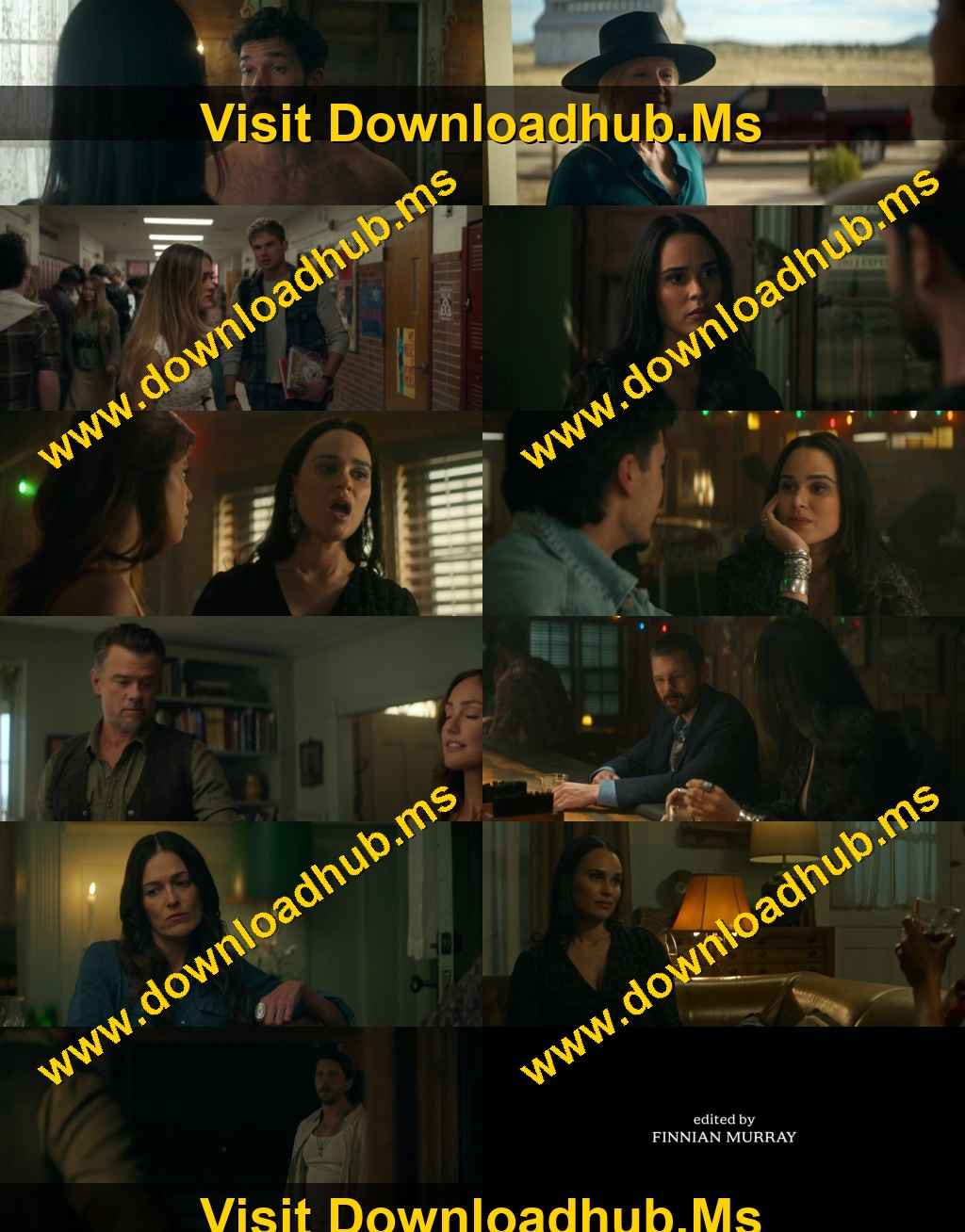 Ransom Canyon 2026 S02 Complete Hindi Dual Audio 1080p 720p 480p Web-DL ESubs Ransom Canyon