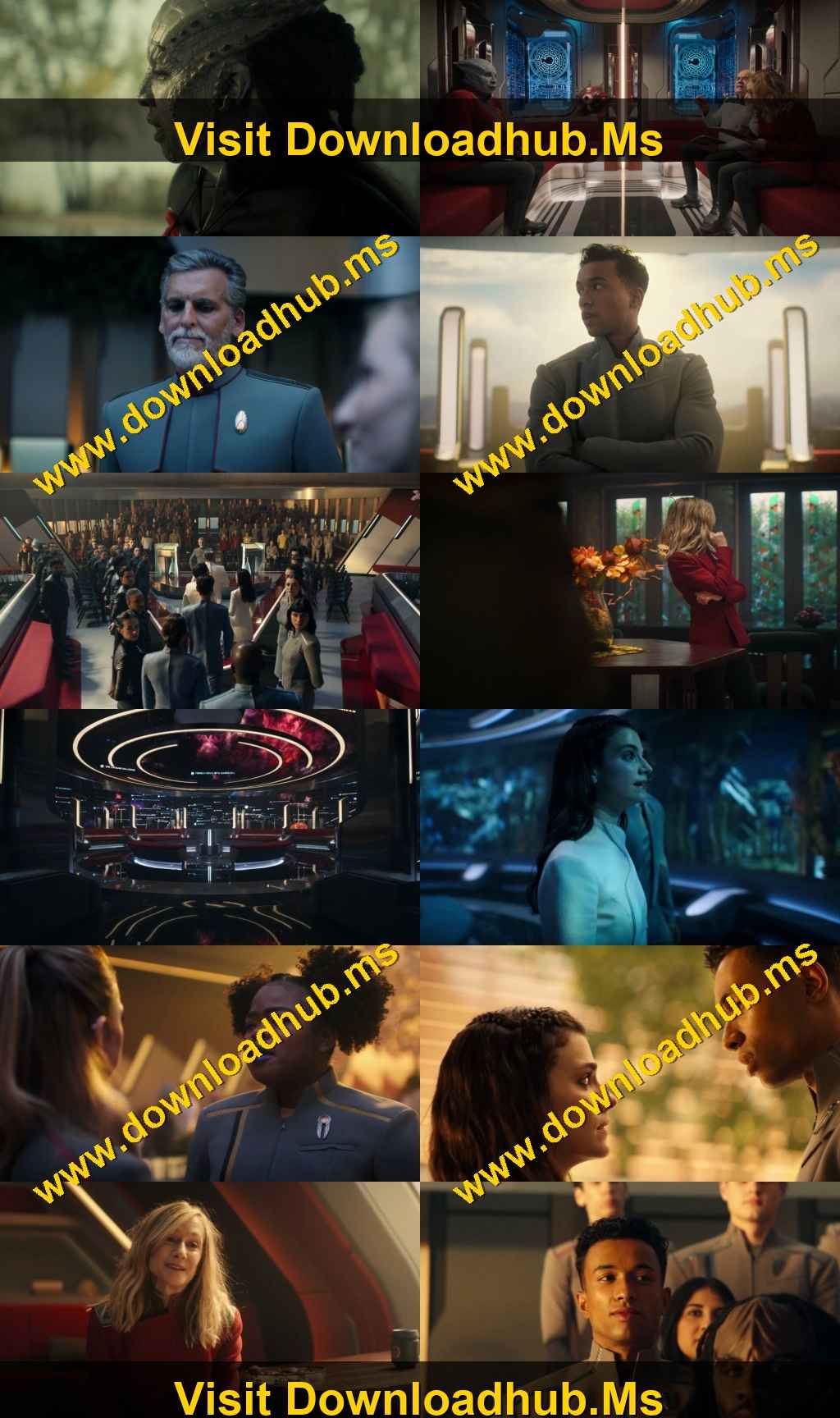 Star Trek Starfleet Academy 2026 S01 Complete Hindi Dual Audio 1080p 720p 480p Web-DL ESubs Star Trek Starfleet Academy