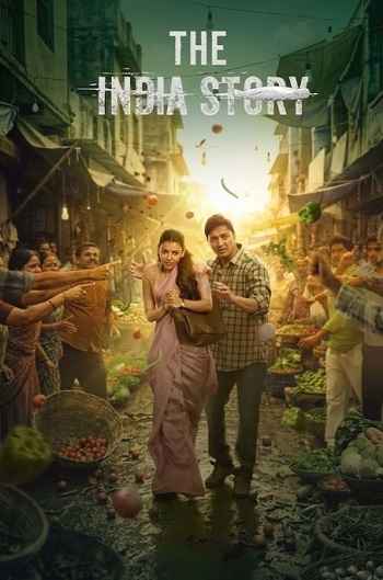 The India Story 2026 Hindi Movie 1080p 720p 480p HDTC x264 HEVC