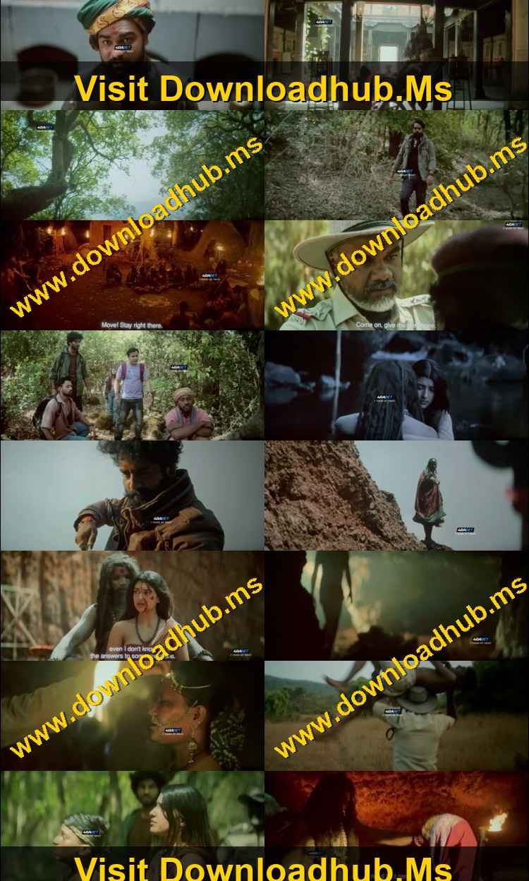 Indrajaal 2026 Hindi Movie 1080p 720p 480p HDTC x264 HEVC