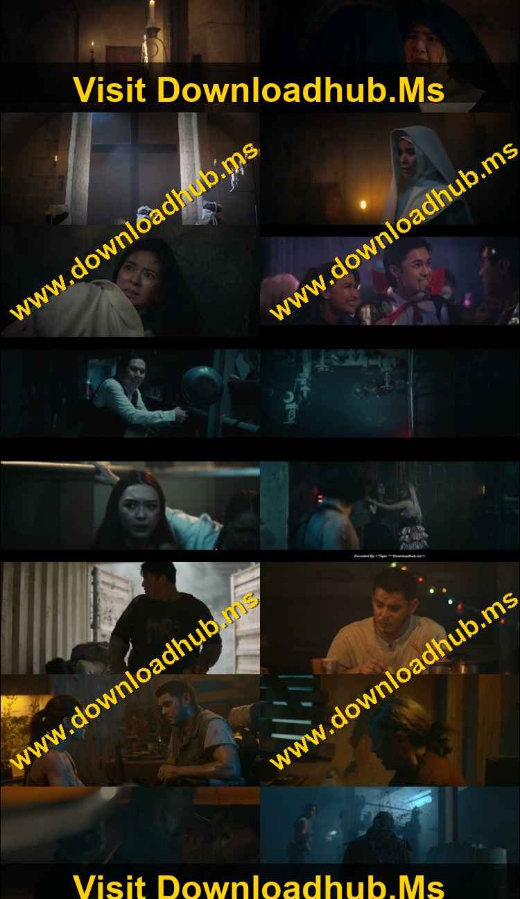 Shake, Rattle & Roll Evil Origins 2026 Hindi ORG Dual Audio Movie DD5.1 1080p 720p 480p Web-DL x264 ESubs HEVC