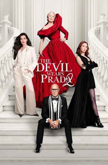 The Devil Wears Prada 2 2026 Hindi ORG Dual Audio Movie DD5.1 4K 1080p 720p 480p BluRay ESubs x264