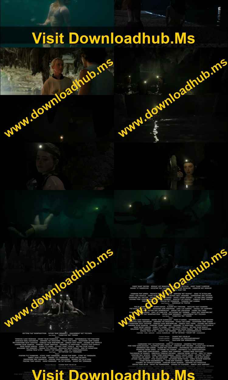The Devil's Mouth 2026 Hindi ORG Dual Audio Movie DD5.1 1080p 720p 480p Web-DL x264 ESubs HEVC