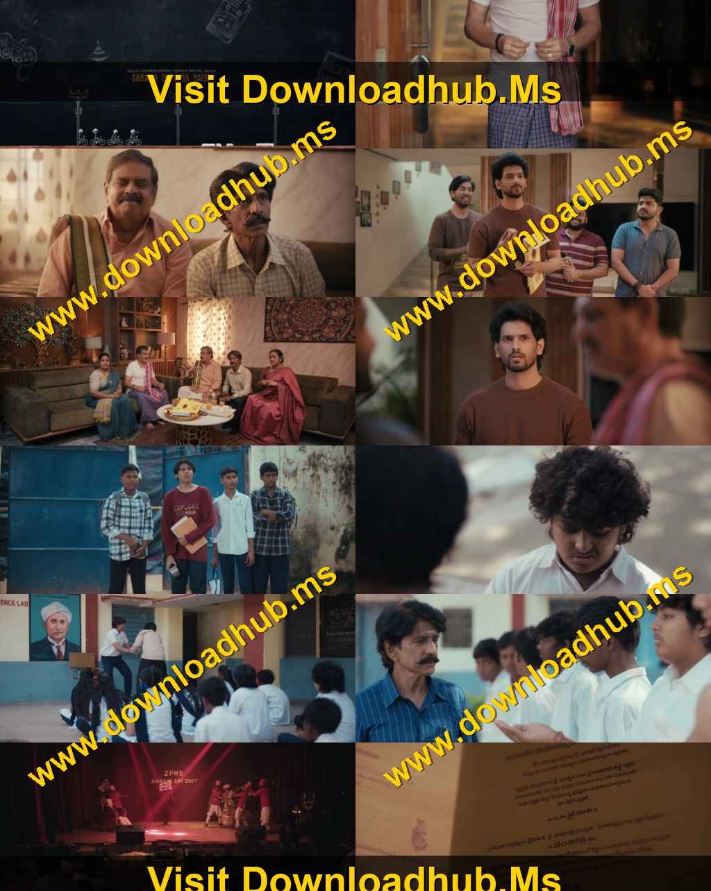 Gurthukosthunnayi 2026 S01 Complete Hindi Dual Audio 1080p 720p 480p Web-DL ESubs