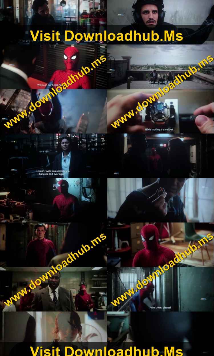 Spider-Man: Brand New Day 2026 Hindi Dual Audio Movie 1080p 720p 480p HDTC x264 HEVC