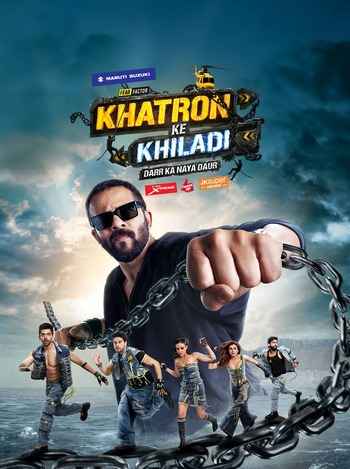 Khatron Ke Khiladi 2026 Hindi Season 15 Complete 1080p 720p 480p HDRip x264 [EP-04 Added]