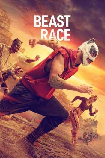 Beast Race 2026 Hindi ORG Dual Audio Movie DD5.1 1080p 720p 480p Web-DL x264 ESubs HEVC