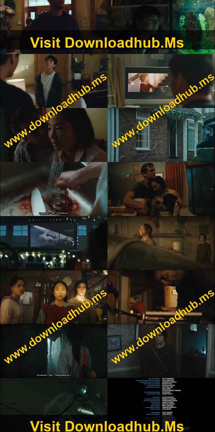 The Last House 2026 Hindi ORG Dual Audio Movie DD5.1 1080p 720p 480p Web-DL x264 ESubs HEVC
