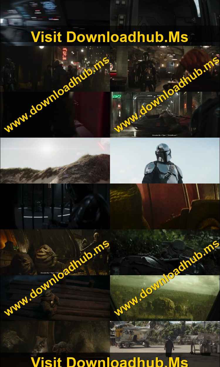 Star Wars: The Mandalorian and Grogu: A Special Look 2026 Hindi ORG Dual Audio Movie DD5.1 1080p 720p 480p BluRay ESubs x264