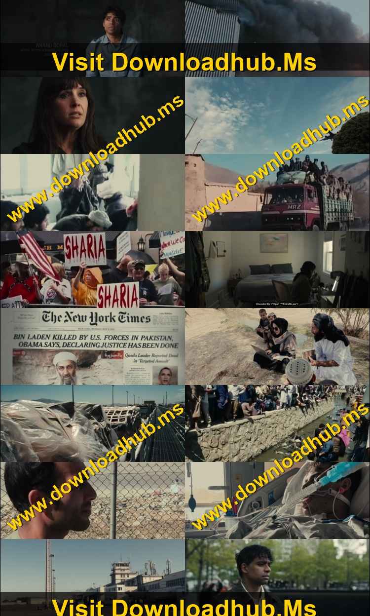 Turning Point Generation 9-11 2026 Hindi ORG Dual Audio Movie DD5.1 1080p 720p 480p Web-DL x264 ESubs HEVC