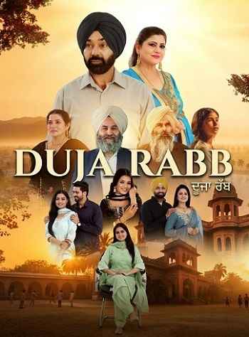 Duja Rabb 2026 Punjabi Movie DD5.1 4k 1080p 720p 480p HDRip ESubs x264 HEVC