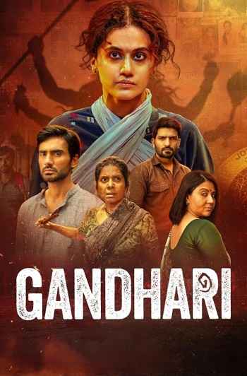 Gandhari 2026 Hindi Movie DD5.1 4k 1080p 720p 480p HDRip ESubs x264 HEVC