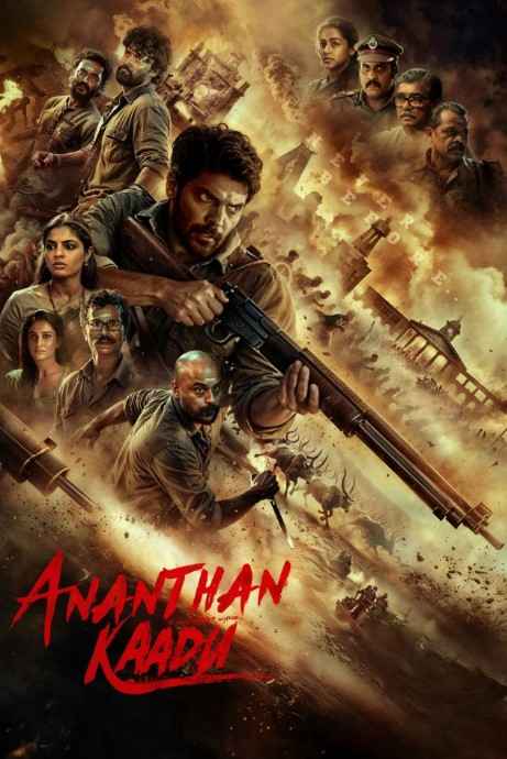 Ananthan Kaadu 2026 Hindi ORG Dual Audio Movie DD2.0 1080p 720p 480p UNCUT HDRip ESubs HEVC